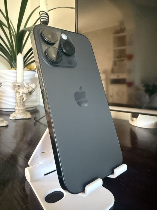 Iphone 14 pro black impecabil