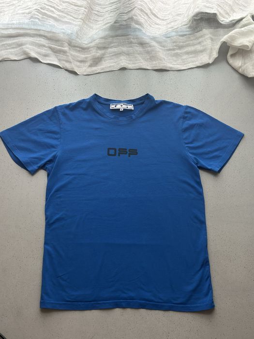 Off White Bart Simpson collaboration T-Shirt