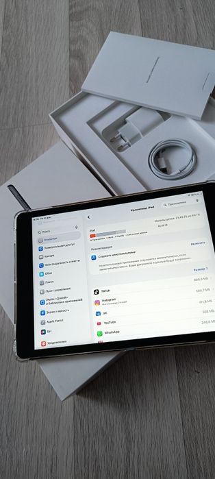 Продам ipad 9 2021