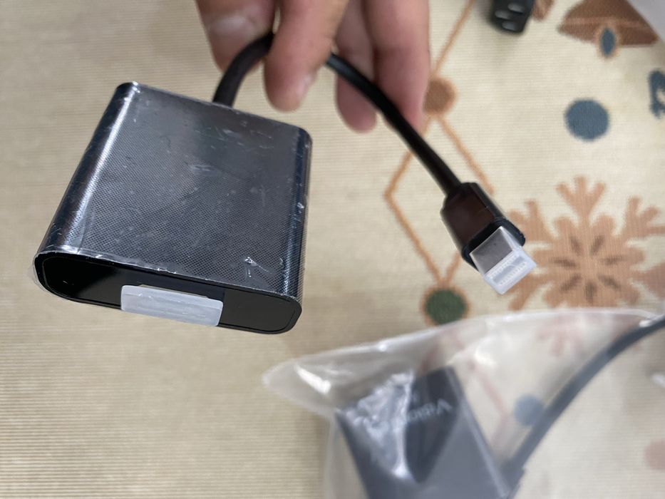 Переходник Visiontek mini DisplayPort to HDMI