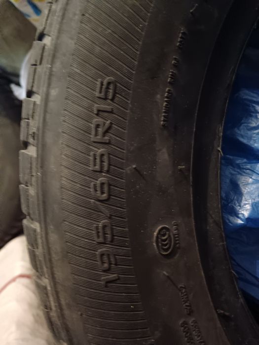 Продам Летний шины 195/65/15