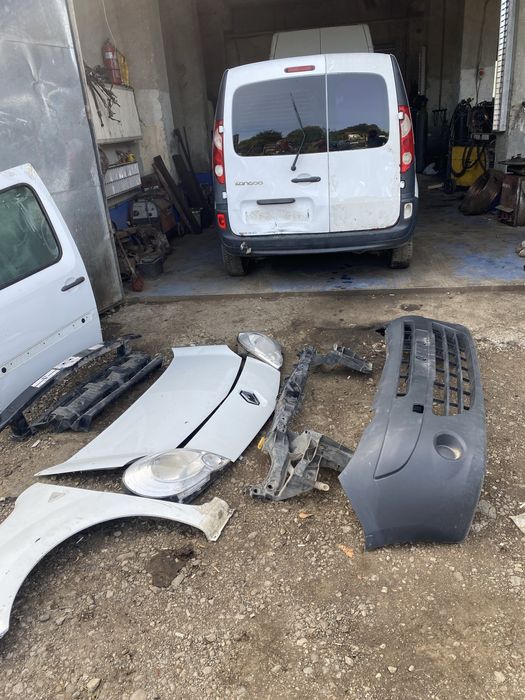 Piese renault kangoo 2010 motor 1.5 k9k 808