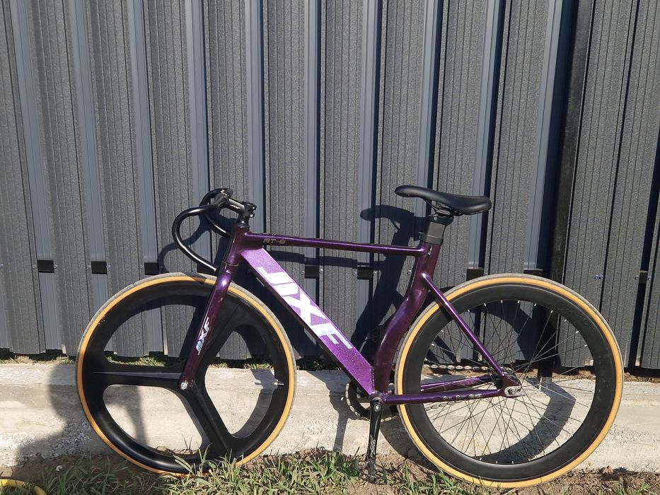 Fixed gear в хорошем состаяний