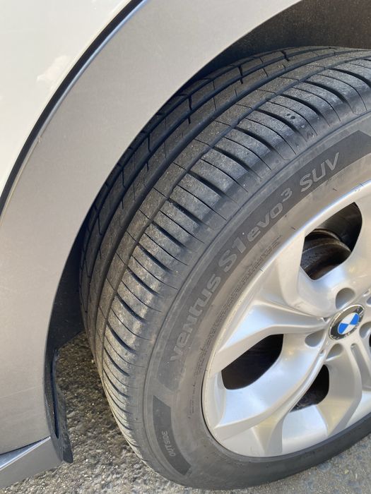 Летни гуми Sport Packet, почти нови, Dot 2023 ,za X5