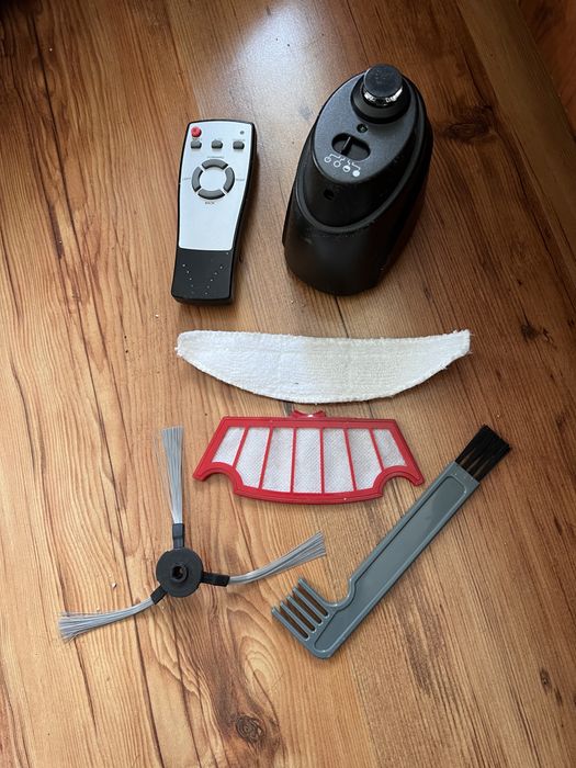 Робот пылесос