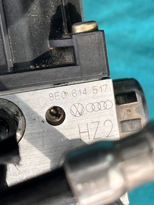 Абс модул ауди а4 б6 1,9 тди на предно