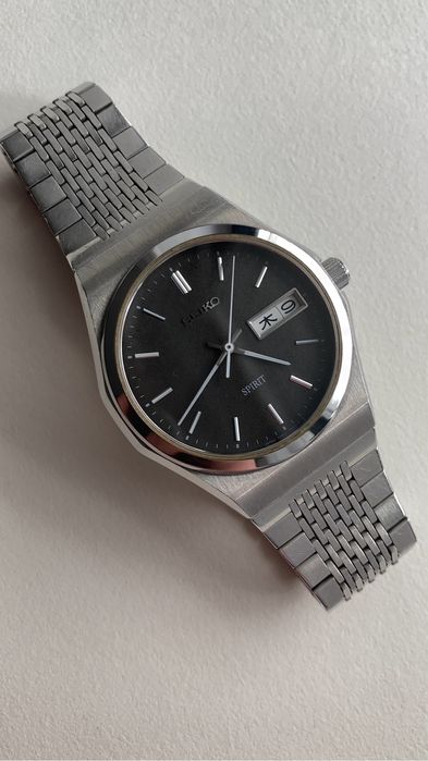 Seiko Spirit JDM