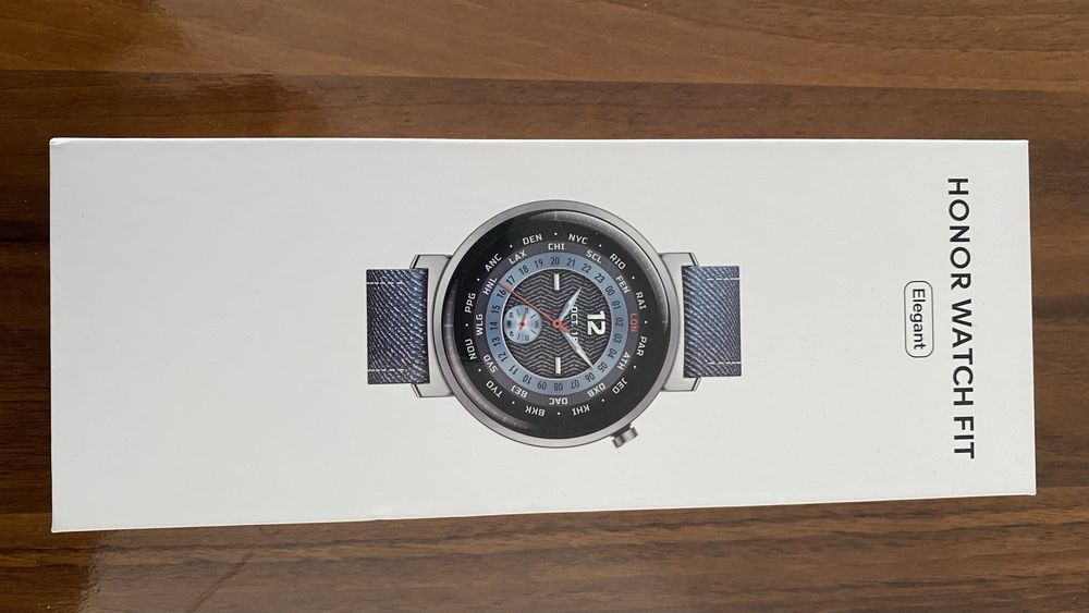 Smartwatch Honor Watch Fit Elegant