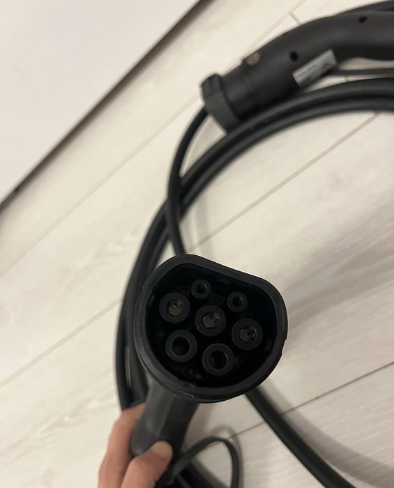 DACIA SPRING Cablu încărcare