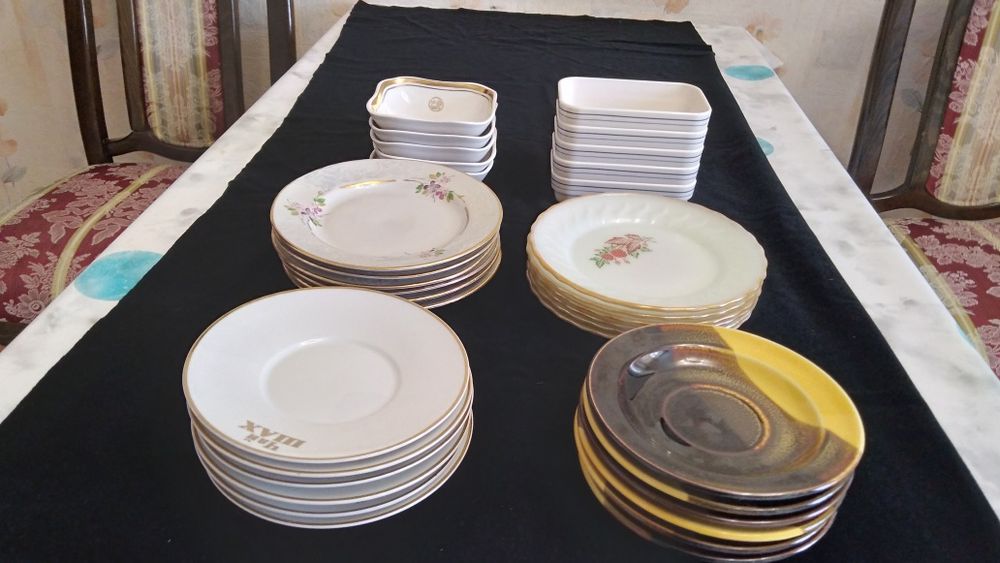 Посуда для чая и кофе.