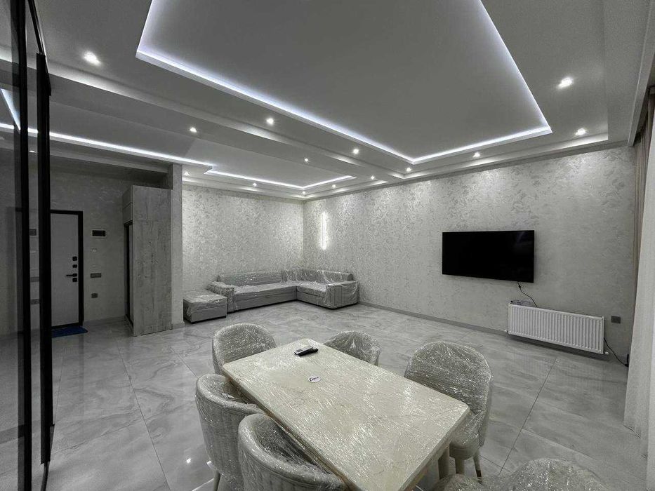 3-х комнатная в ЖК «Parkwood» покупайте ID: 4625