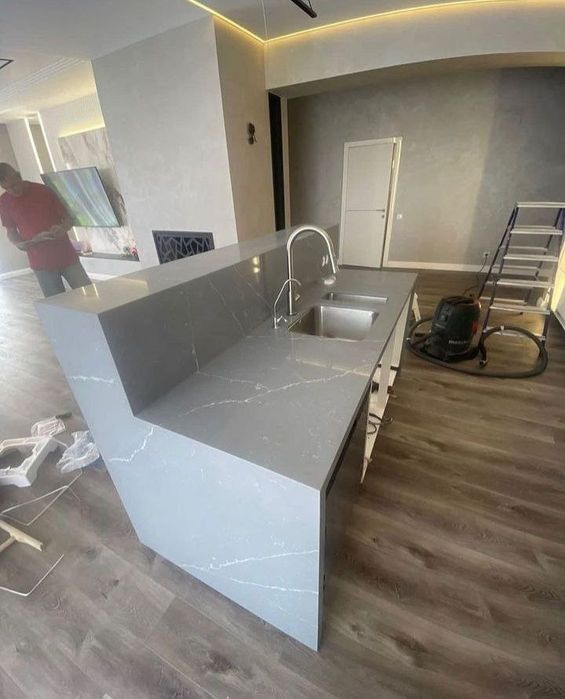 Столешницы из искусственный камень