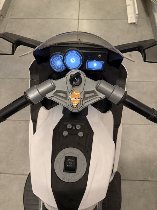 Vand 2 motociclete electrice pentru copii - stare foarte buna