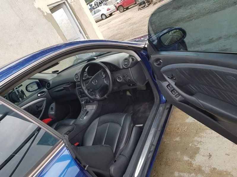Mercedes CLK 270 Мерцедес ЦЛК 270 W209 | на части