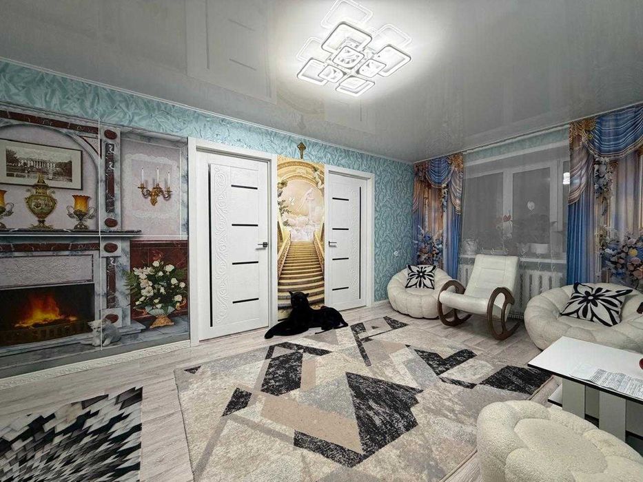 Продам 4х ком квартиру в Центре!