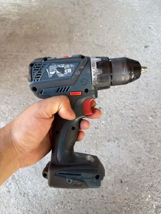 Bosch GSR 18 V-EC безчетков винтоверт