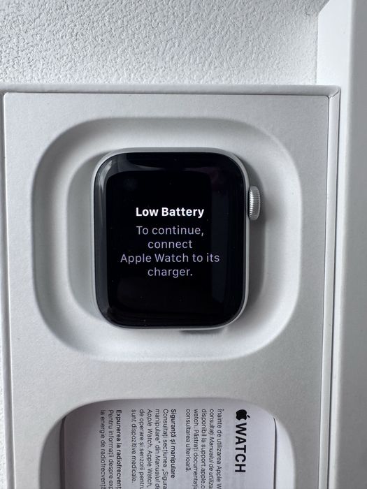 Ceas apple watch 11