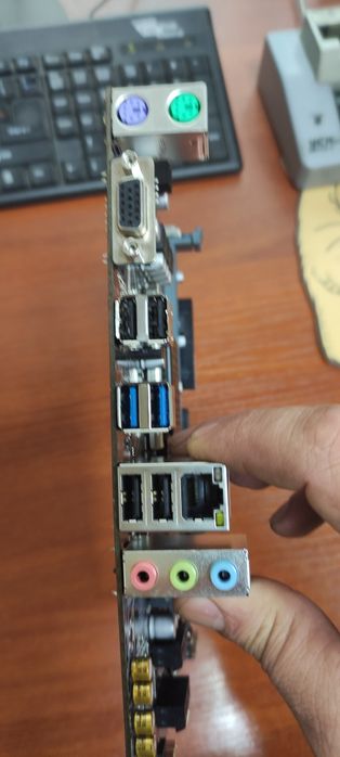 Материнская плата GIGABYTE H310M S2 2.0