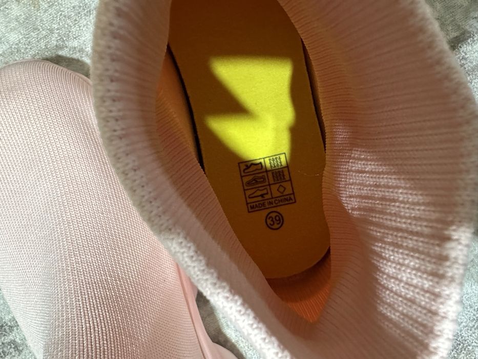 Плетени маратонки 39