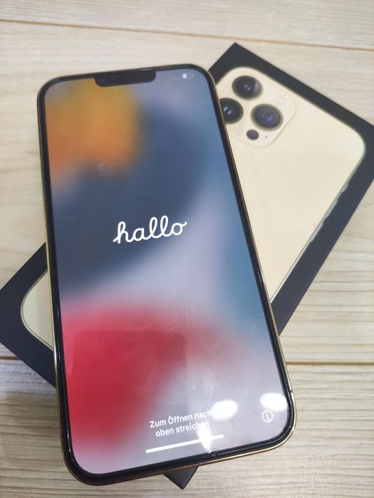 Продам iPhone 13 pro max 128