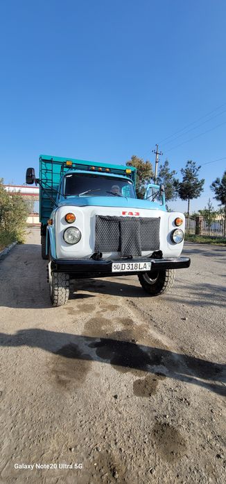 Газ. 53  самасвал