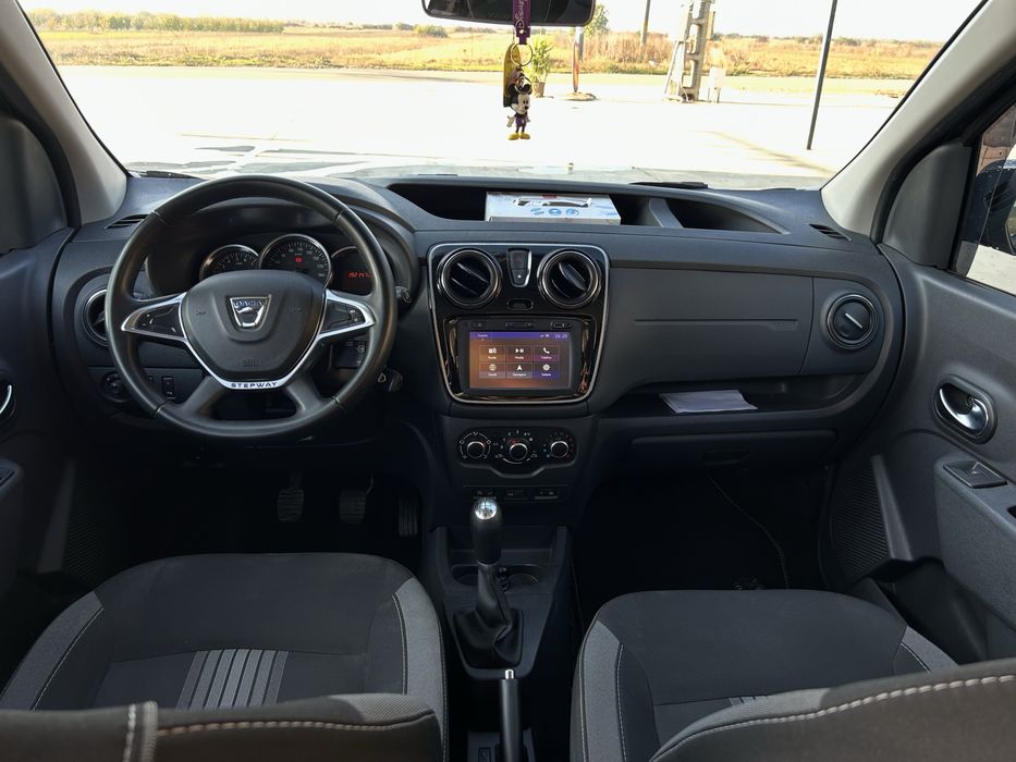 DACIA Dokker 2018 — imagine 5