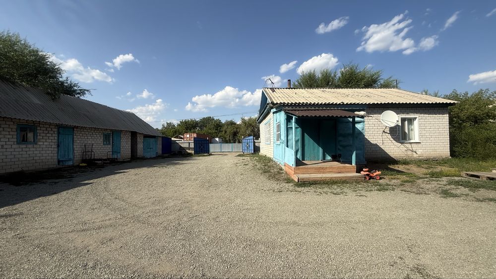 Продам дом в Калбатау