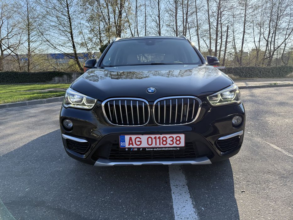 Bmw x1 Xdrive