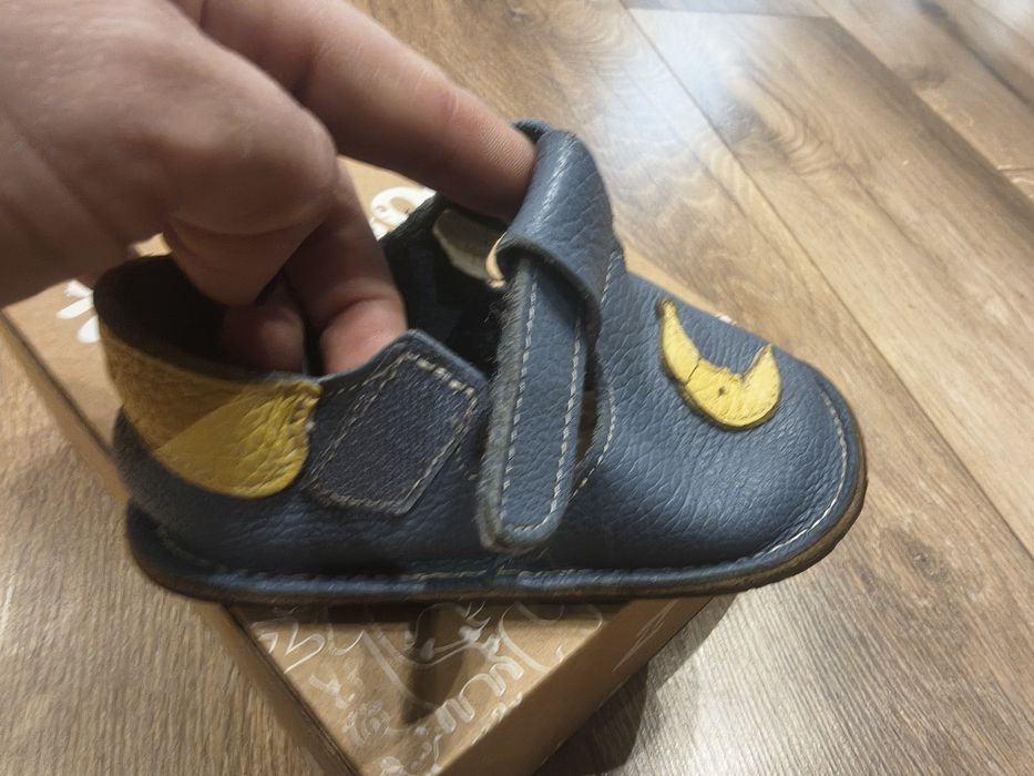 Боси пантофи Zeazoo Зизу Корела / 22-23