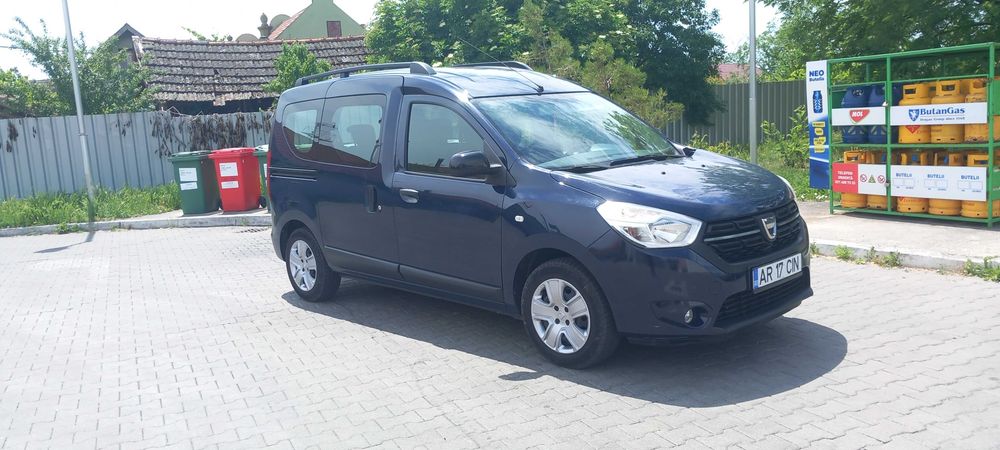 DACIA Dokker 2019 — imagine 2