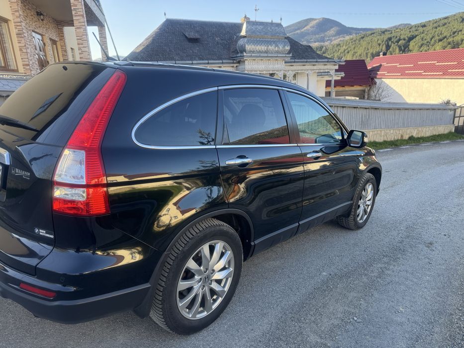HONDA CR-V 2012 — imagine 4