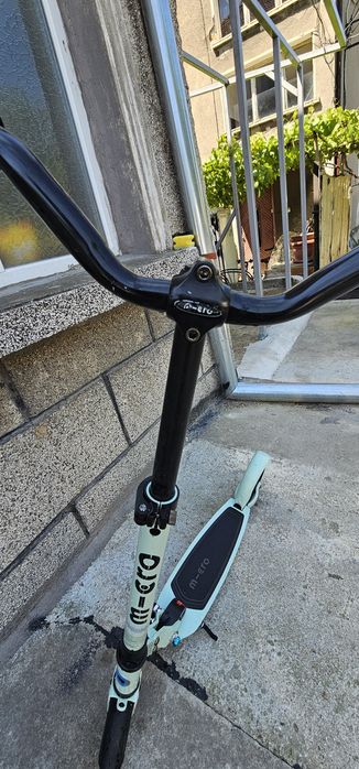 Тротинетка micro speed deluxe × 2