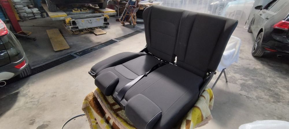 Interior  Ford kuga 2017