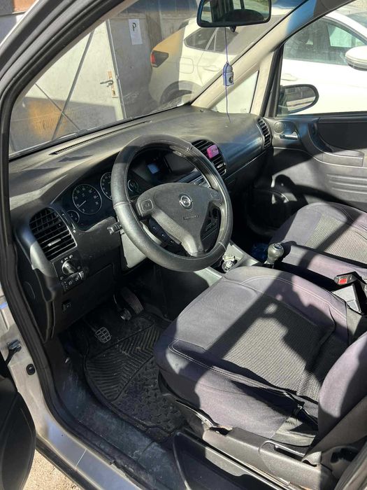 Опел зафира 1.8 - 125 коня