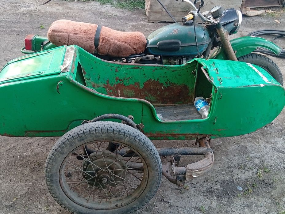 Продам мотоцикл Урал