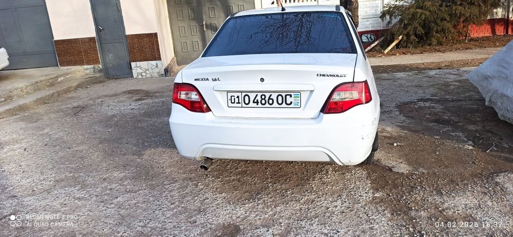 Нексия 2 сотилади.