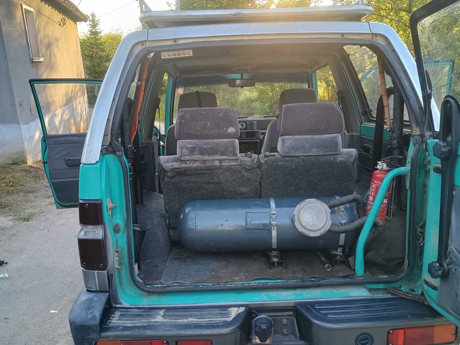 Daihatsu Feroza 1.6i