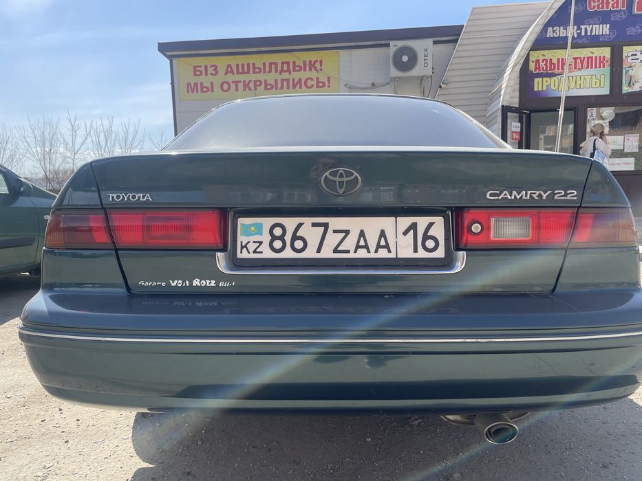 Продам камри