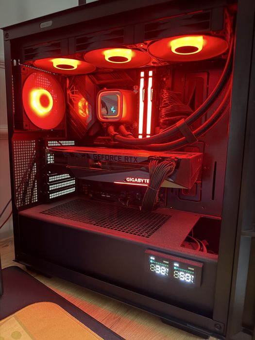 ТОПОВЫЙ Gaming / Workstation Setup — готовый комплект