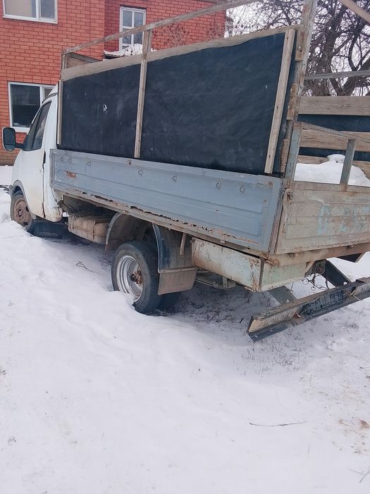 Газель сатылады 2000ж