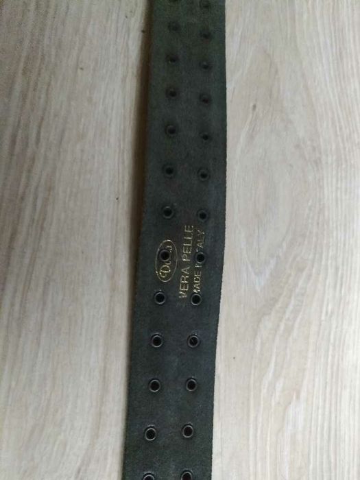 Кожен колан vera pelle