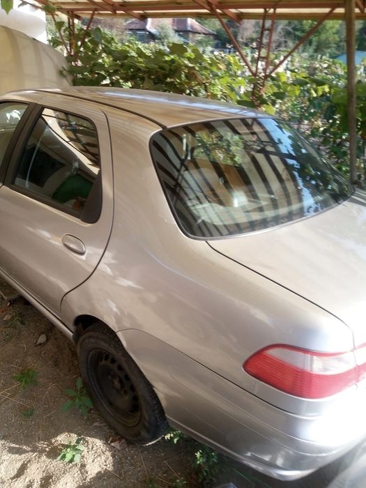 Fiat Albea facelift 163.369 km reali | AC Funcțional | Dotări Complete | Stare Foarte Bună