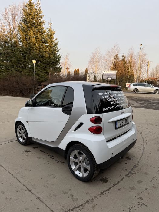 Smart ForTwo 2010