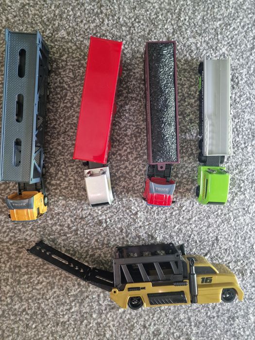 Автовоз, тир, камион