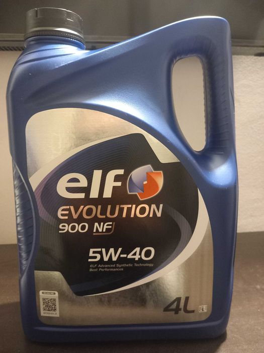 Ulei Elf  Evolution 900 NF 5w-40  138 lei / bidon 4l