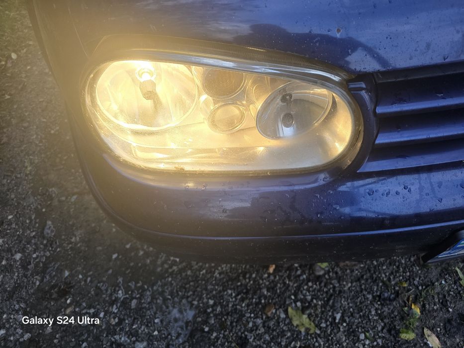 Голф 4 1.9тди 110к на части