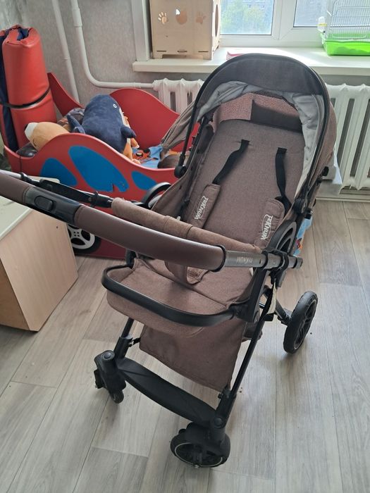 Продам детскую коляску