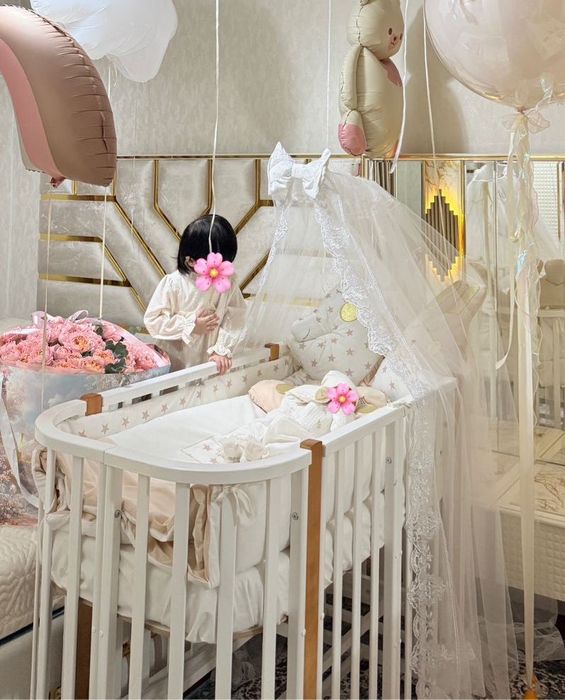 viola lux кроват