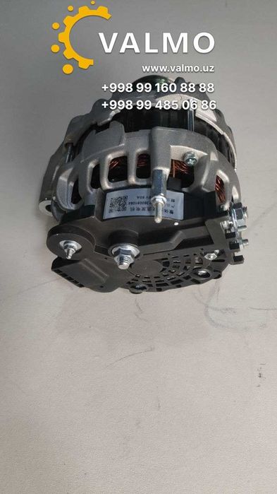 Генератор WP10 Shacman Евро-4