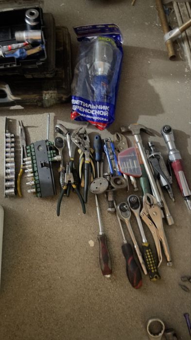 Продам инструменты форс